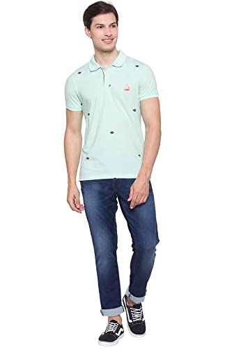 Spykar Men Slim Fit T Shirt
