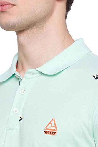Spykar Men Slim Fit T Shirt