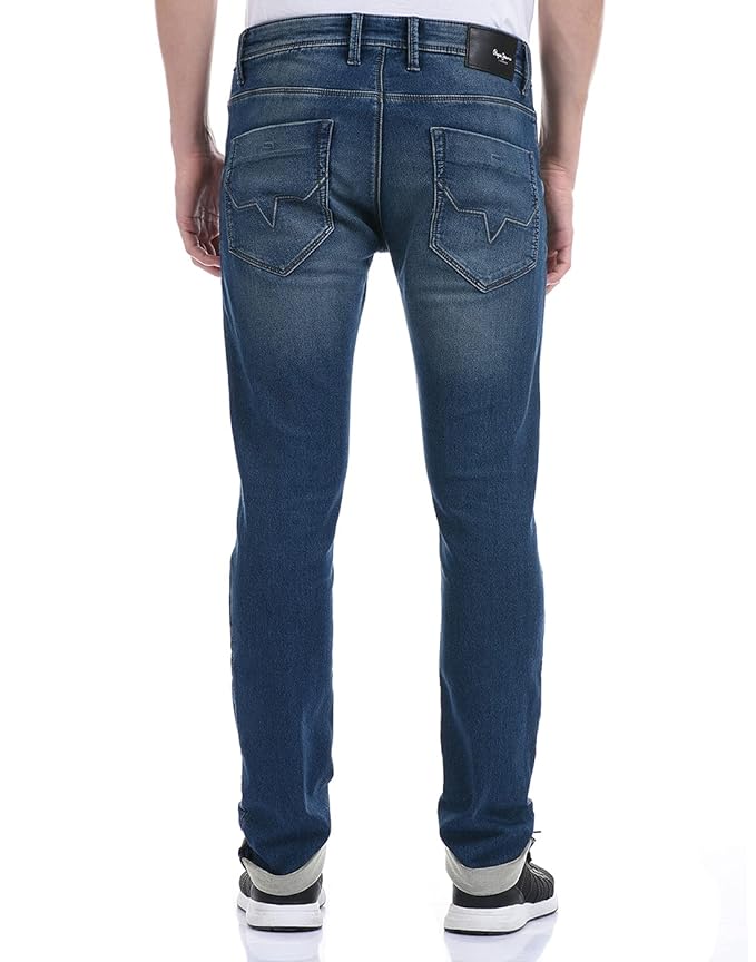 Pepe Jeans Men's Slim Jeans
