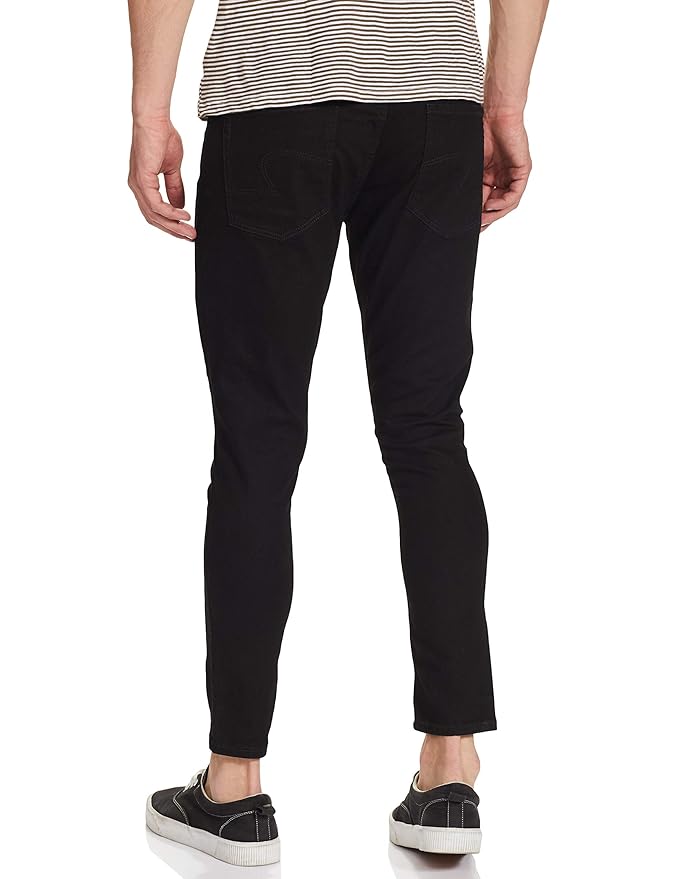 Spykar Men's Kano Fit Jeans