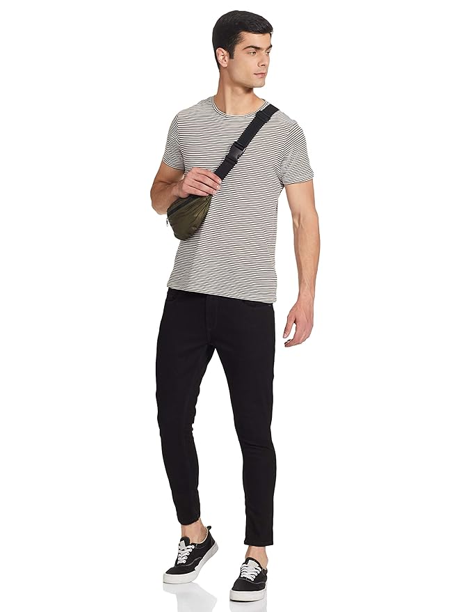 Spykar Men's Kano Fit Jeans