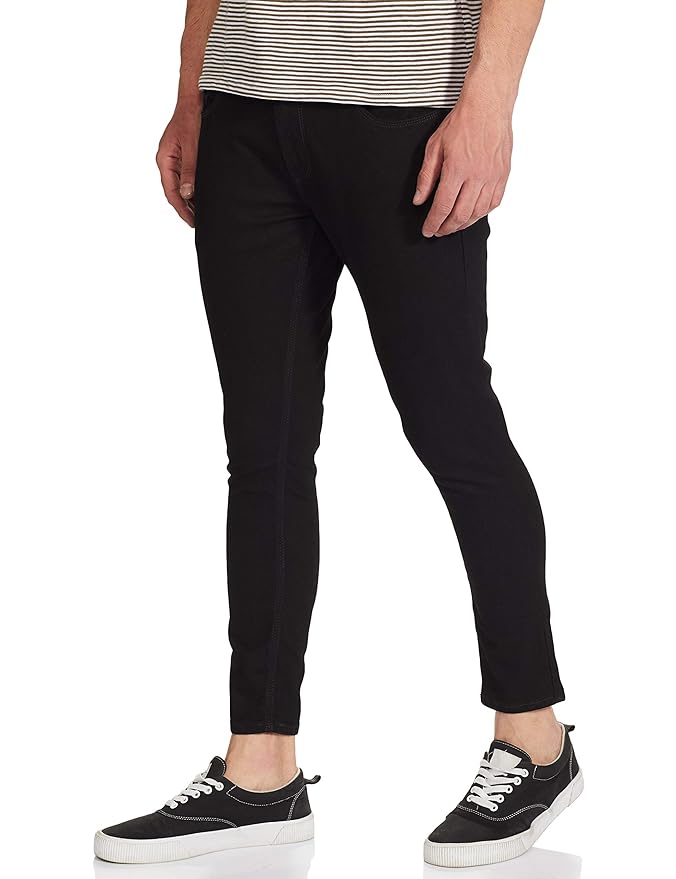 Spykar Men's Kano Fit Jeans