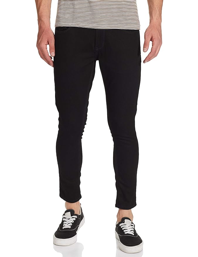 Spykar Men's Kano Fit Jeans