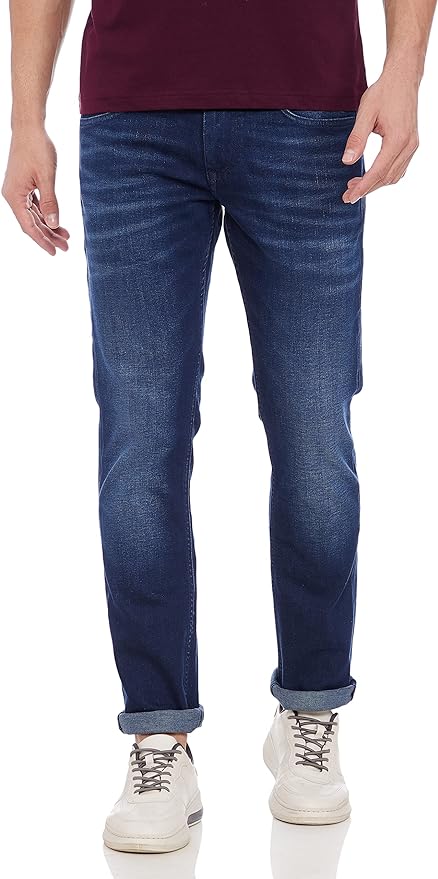Pepe Jeans Men's Cash Jeans 5pkt