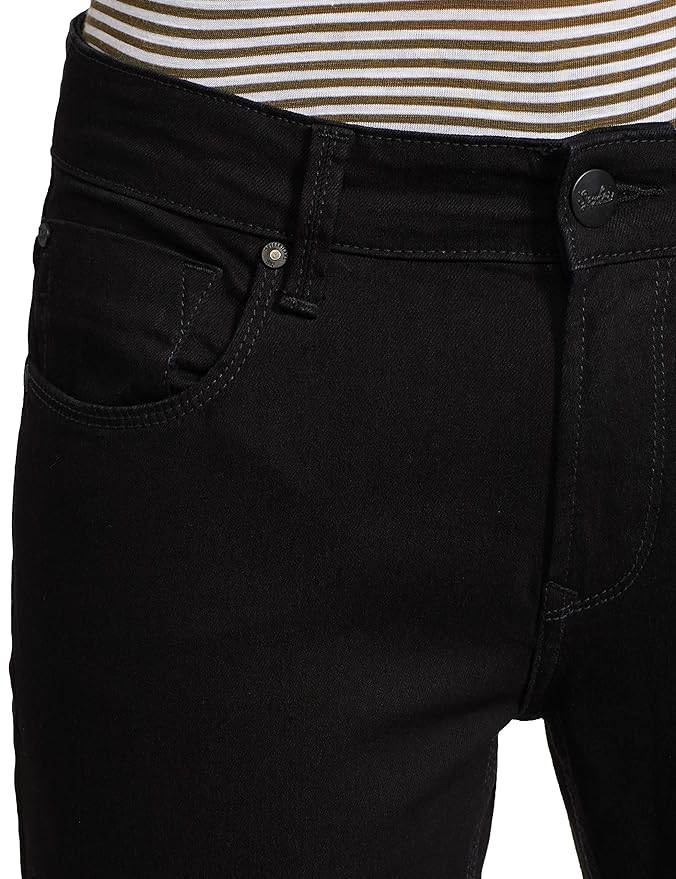 Spykar Men's Kano Fit Jeans