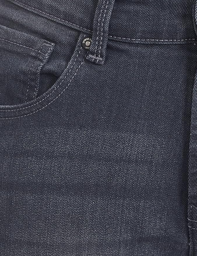 Spykar Men's Grey SlimJeans