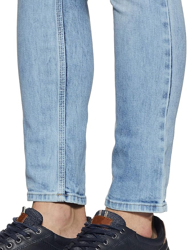 Spykar Men's Skinny Fit Jeans