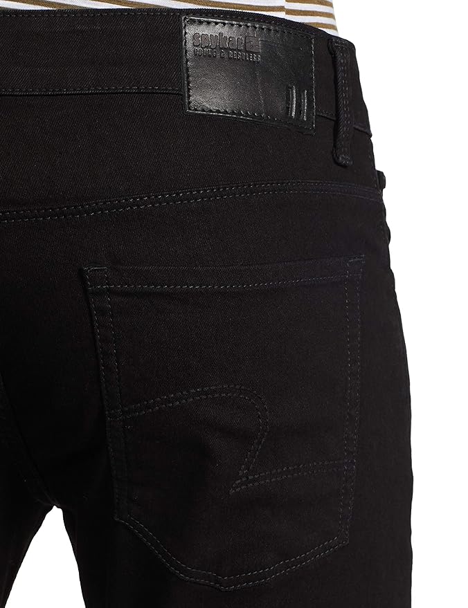 Spykar Men's Kano Fit Jeans