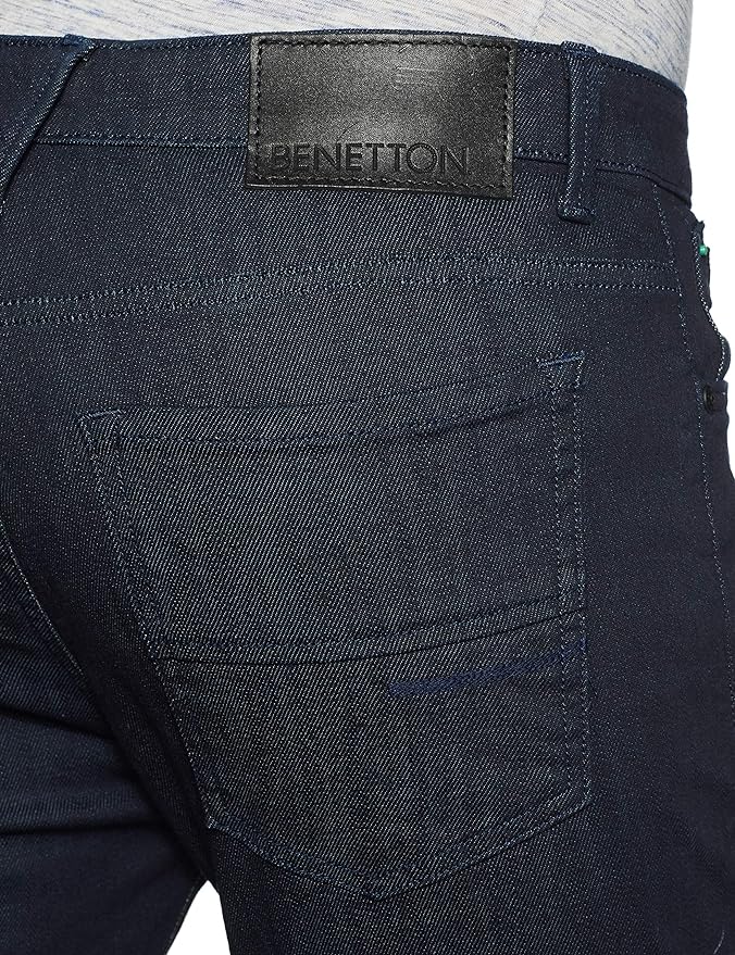UNITED COLORS OF BENETTON Men Jeans