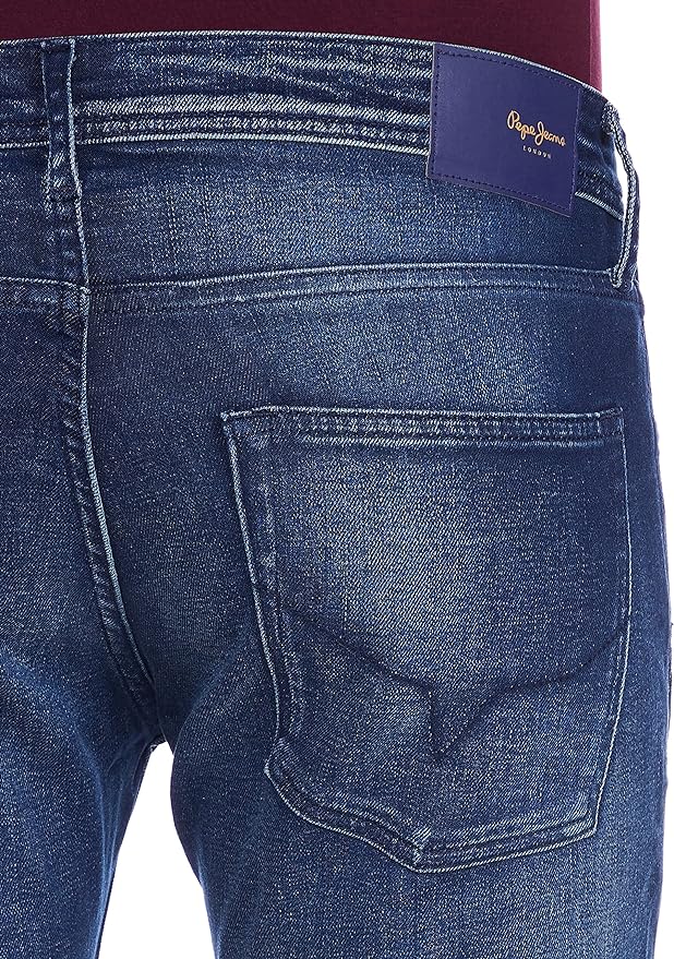 Pepe Jeans Men's Cash Jeans 5pkt