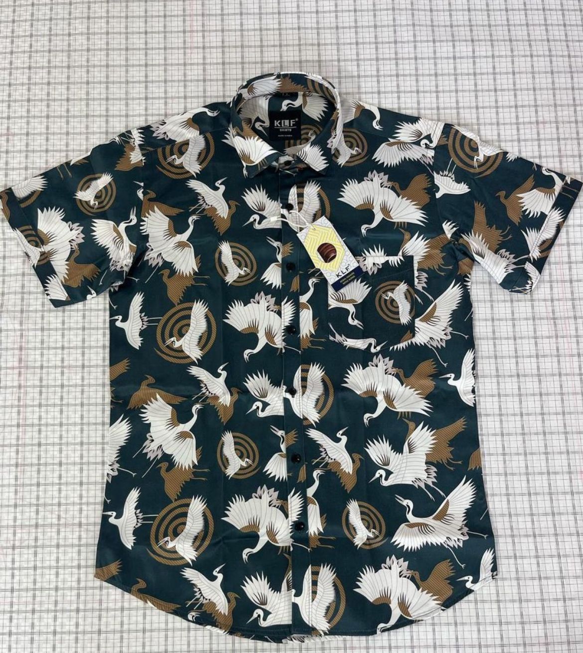 Virat Kohli Flamingo men’s shirt