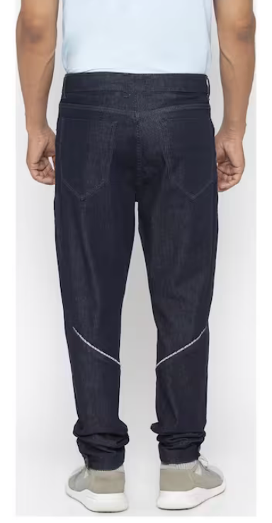 Spykar Men Blue Skinny Fit Jeans