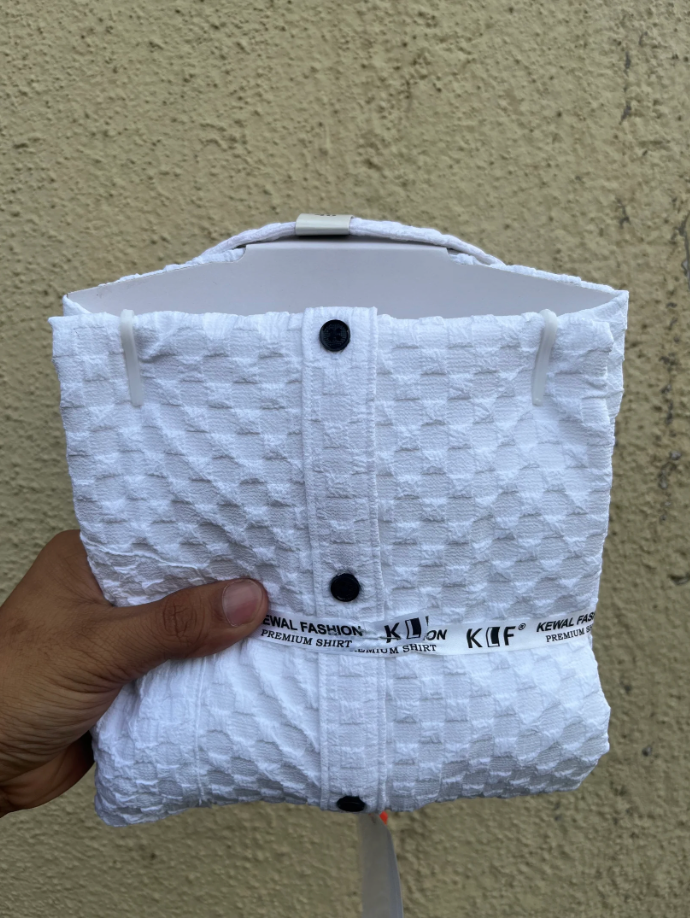 Ethnic Popcorn jwell box half sleeves
