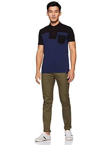 United Colors of Benetton DUAL COLOUR BLUE AND BLACK