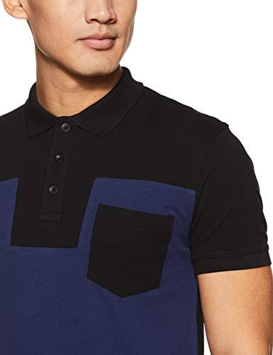 United Colors of Benetton DUAL COLOUR BLUE AND BLACK