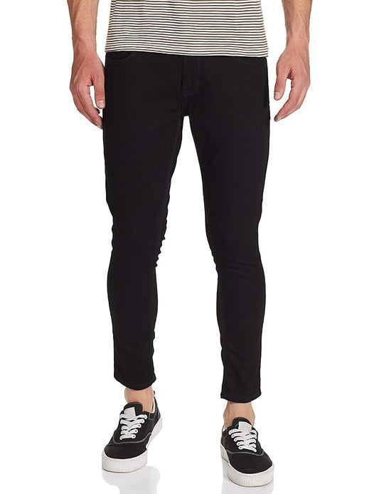 Spykar Men's Kano Fit Jeans